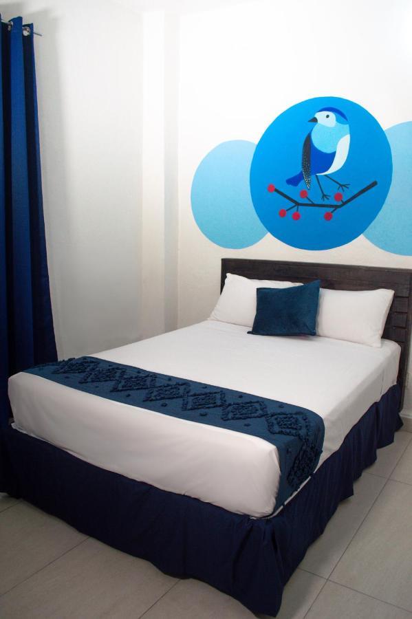 Hotel Juarez 70 Colima Habitación foto