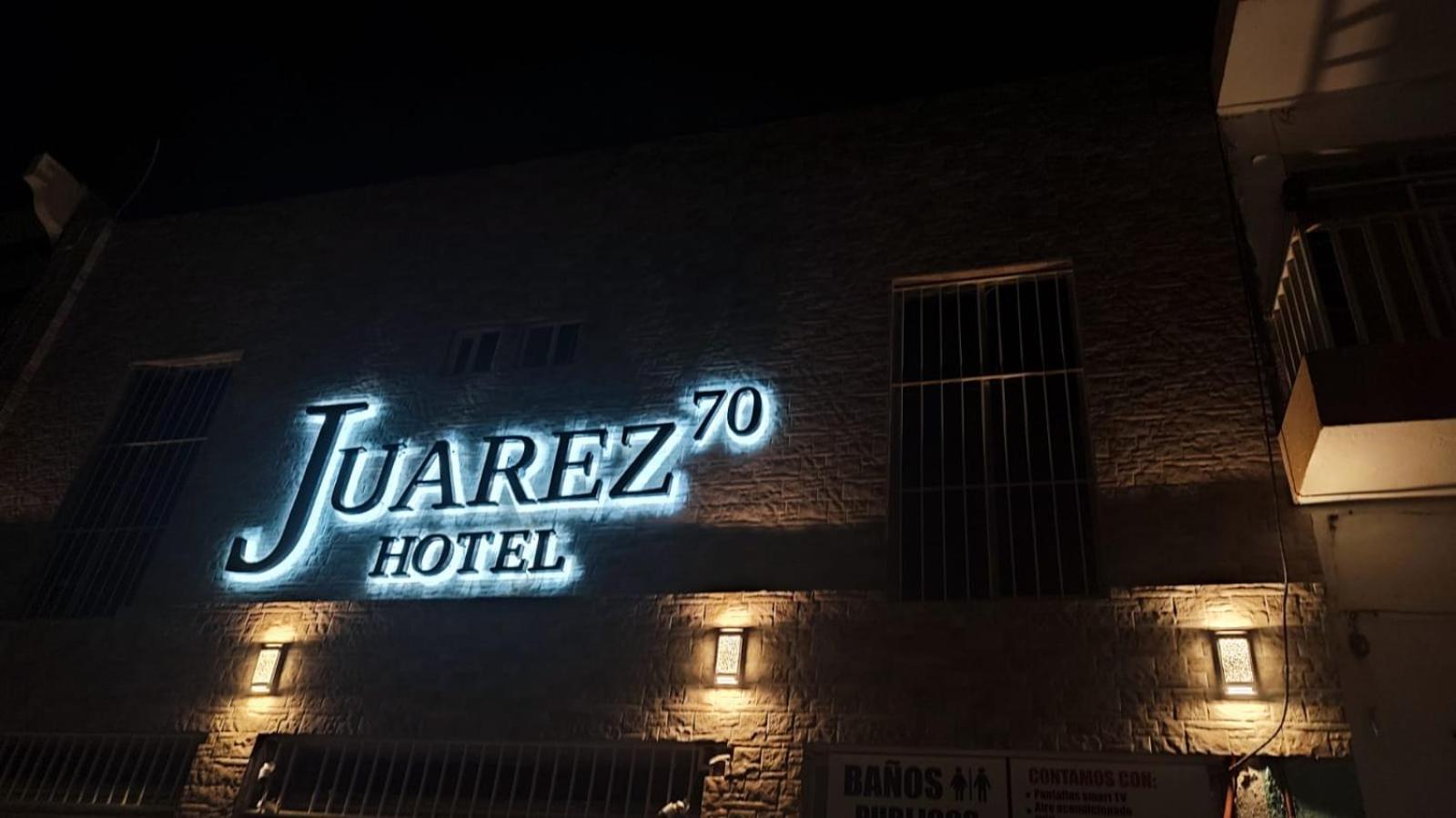 Hotel Juarez 70 Colima Exterior foto